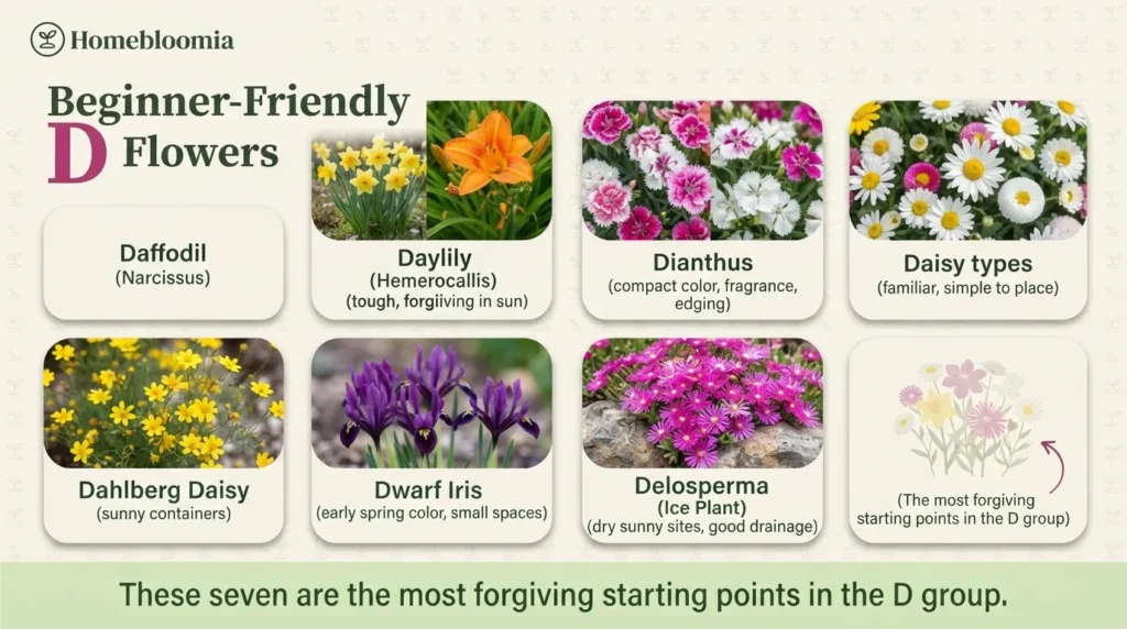 Beginner-Friendly Choices