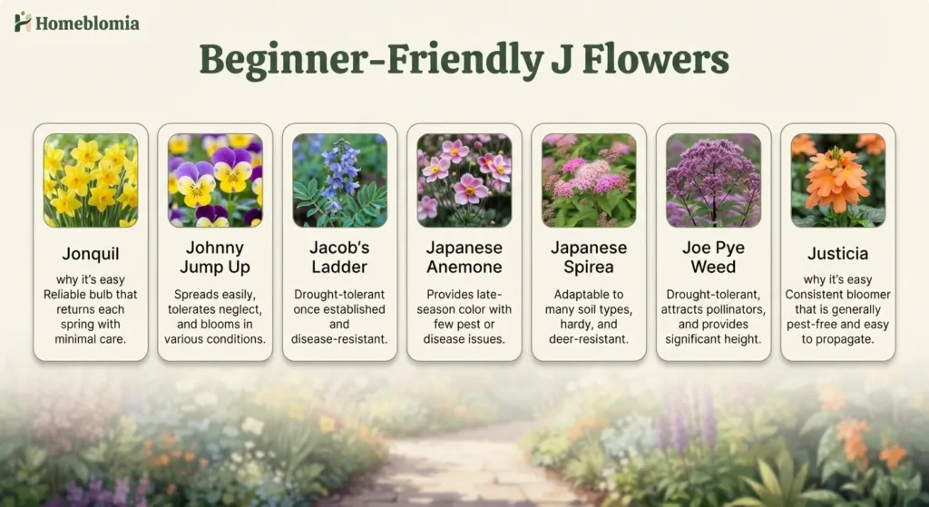 Beginner-Friendly Choices