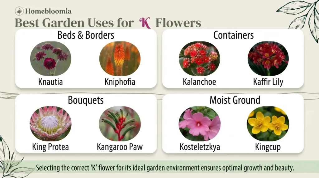Best Garden Uses
