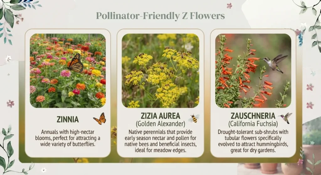 Perennials That Start With Z