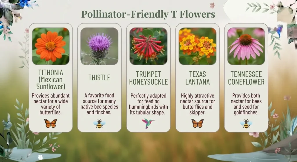 Pollinator Friendly and Meadow Picks