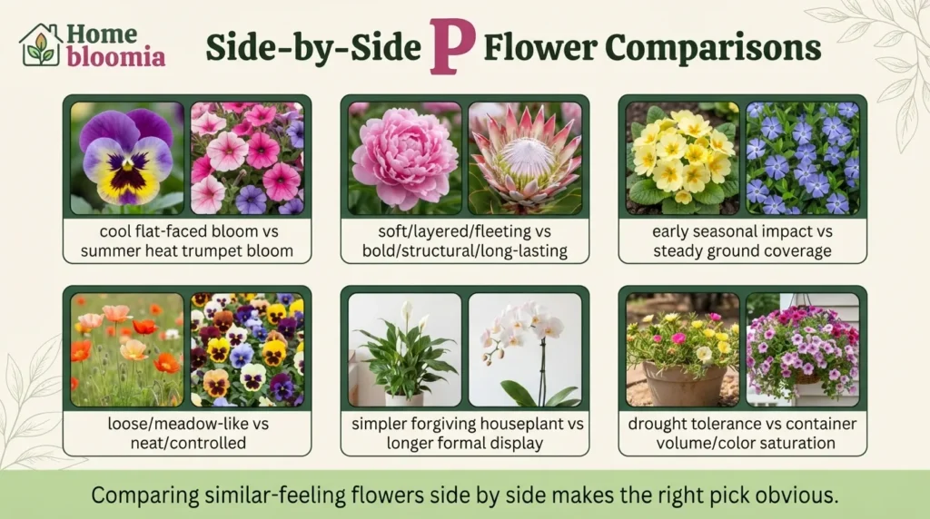 Side-by-Side Comparisons