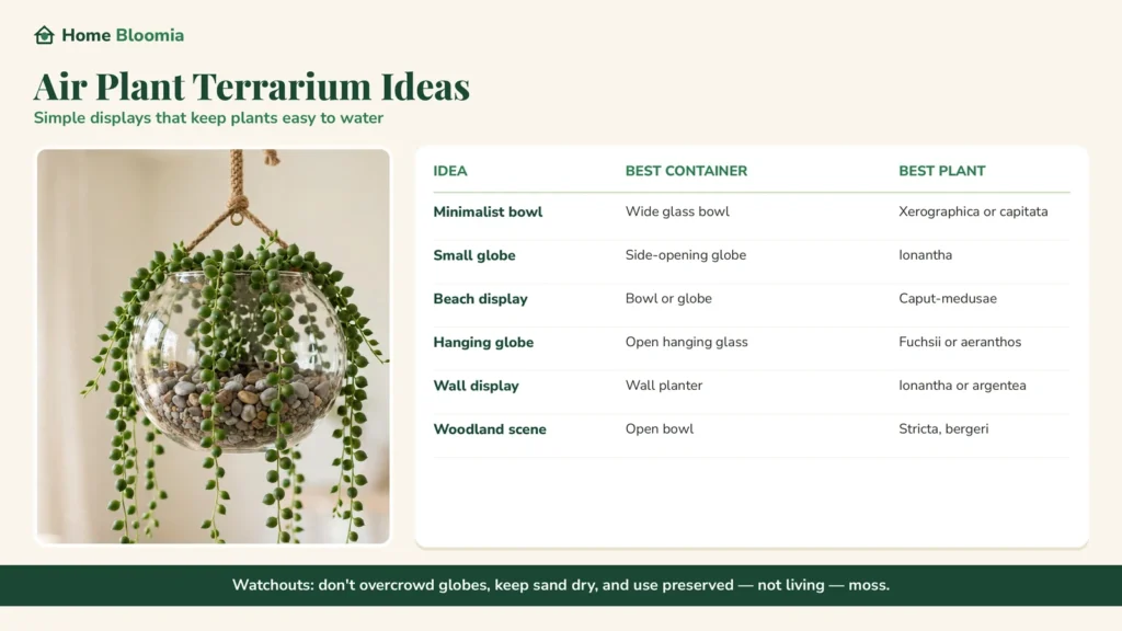 12 display ideas